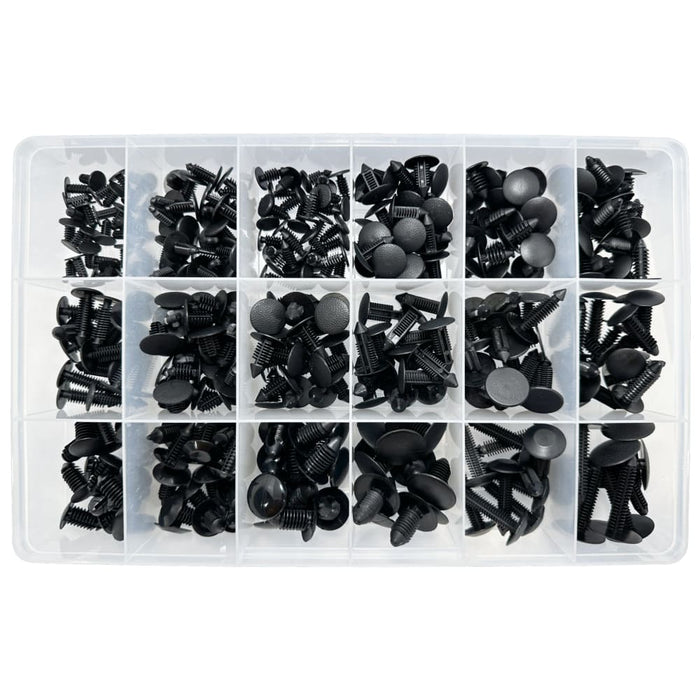 Christmas Tree Clip Assortment Kit  (Approx Qty 323)