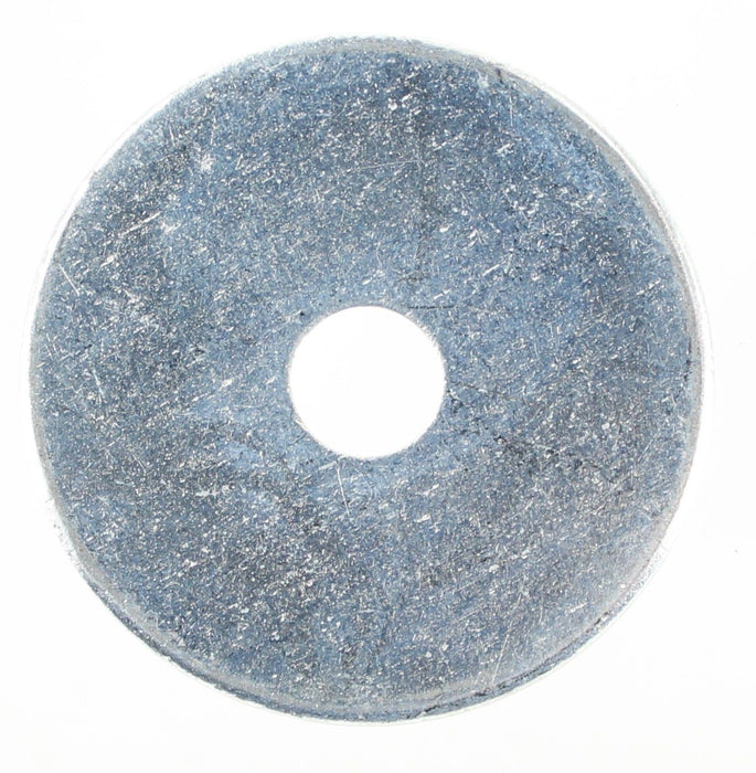 Steel Mudguard Washer. 1/4 X 1 1/4