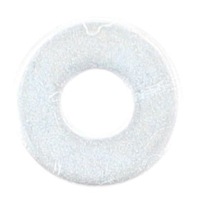 Steel Flat Washer. 1/8 X 3/8