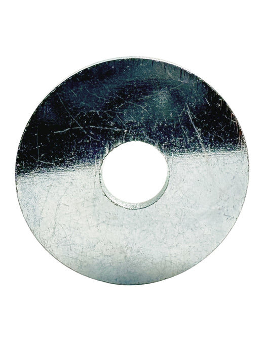 Steel Mudguard Washer. 3/16 X 3/4