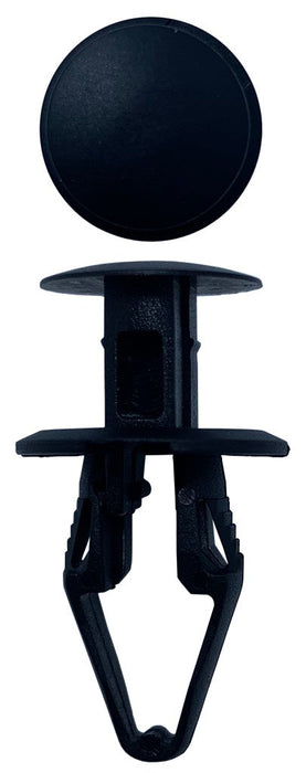 Holden & Chrysler - Push Type Retainer Bumper