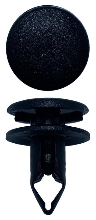 Honda  - Push Type Retainer Trunk Trim