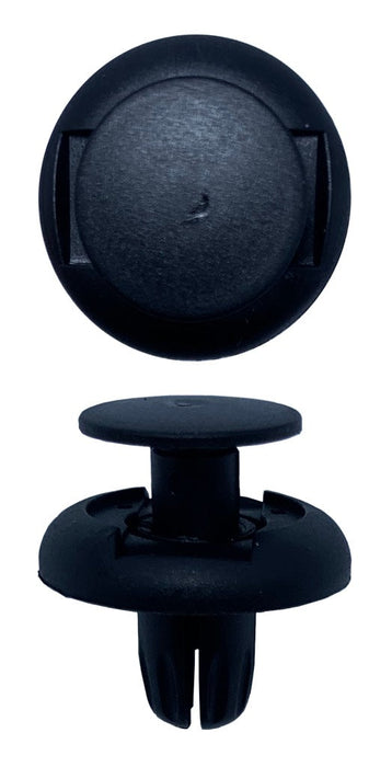 Mercedes - Push Type Retainer Fender