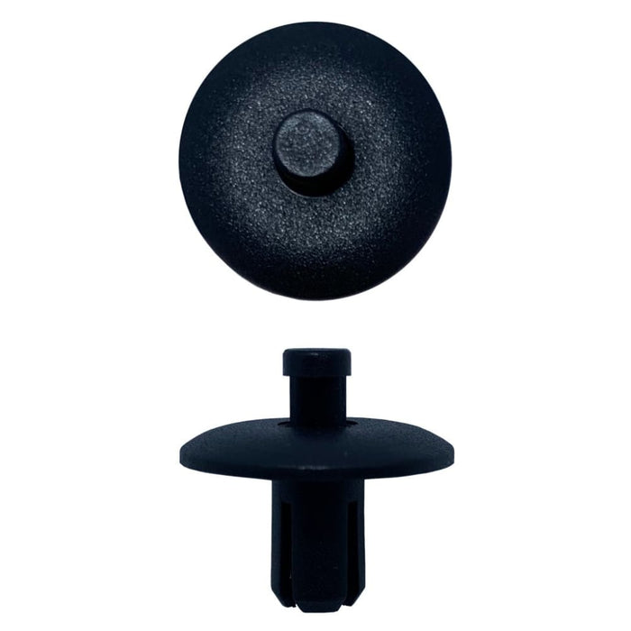 Audi - Push Type Retainer Fender Line