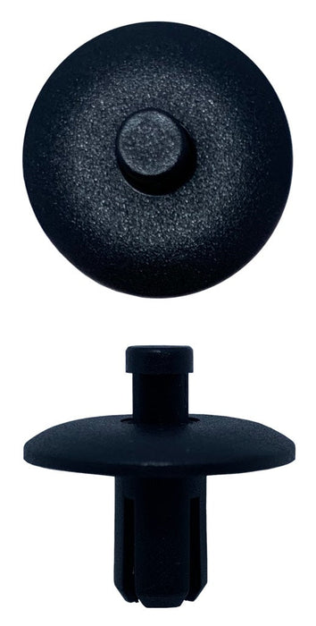 Audi - Push Type Retainer Fender Line