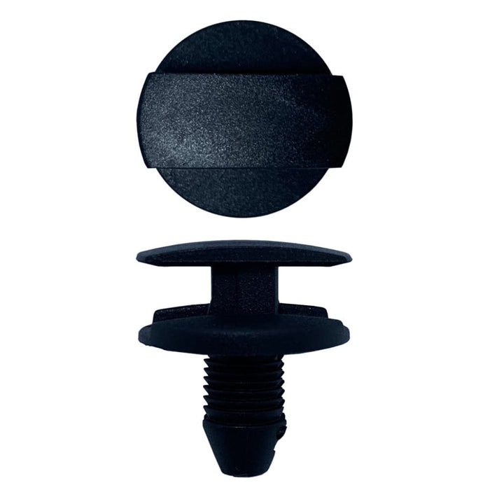 Renault, Peugeot & Citroen - Push Type Fender Retainer