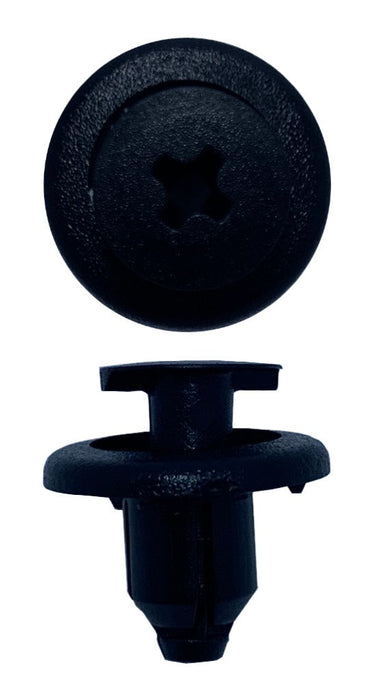 Subaru - Screw Type Retainer Front Bumper