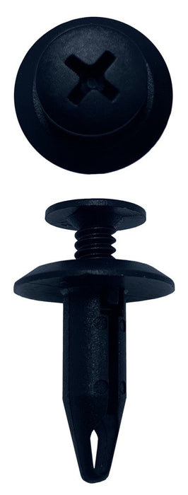 Ford - Screw Type Retainer Bumper