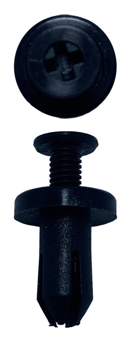 Mazda  - Screw Type Retainer Bumper