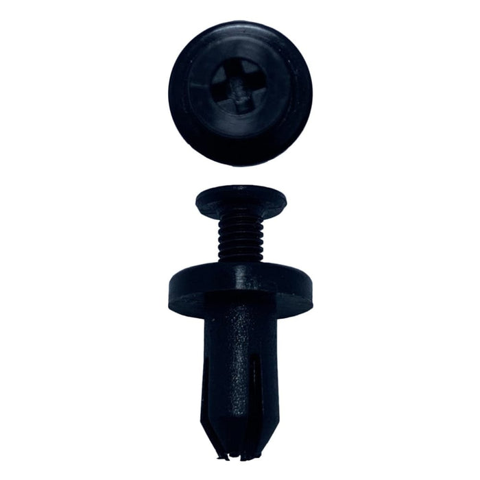 Mazda  - Screw Type Retainer Bumper