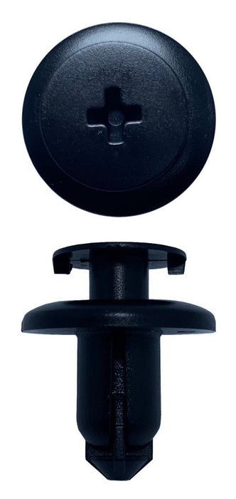 Hyundai & Kia - Screw Type Retainer Bumper
