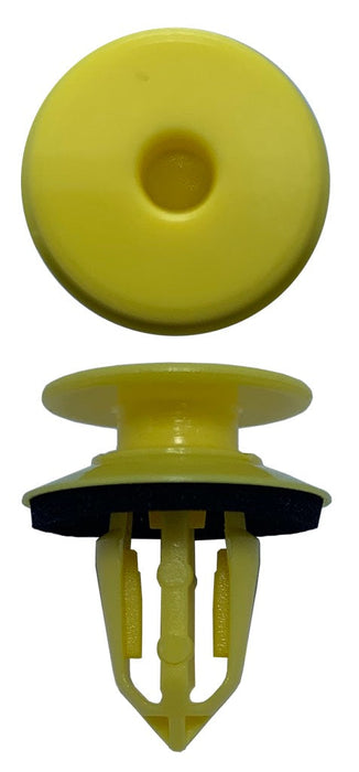 Holden - Yellow Door Trim Panel Clip