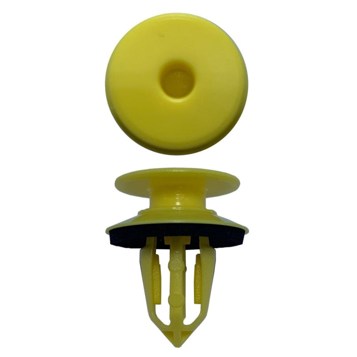 Holden - Yellow Door Trim Panel Clip