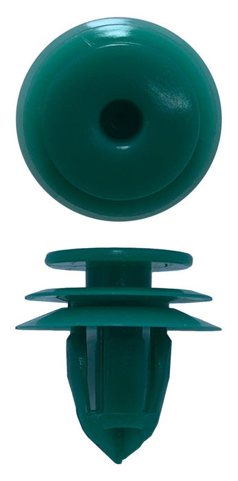 Honda - Green Door Lining Panel Clip