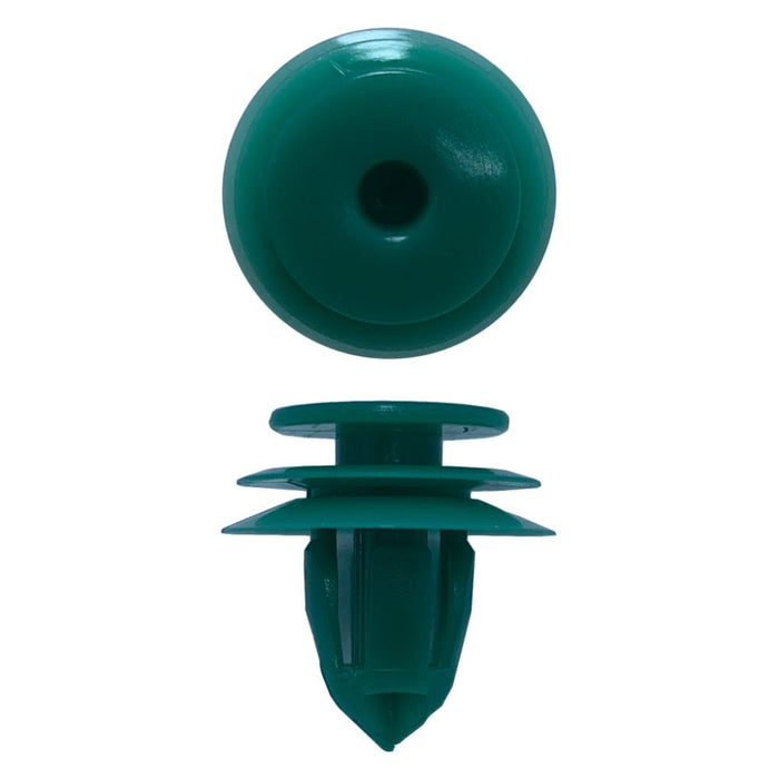 Honda - Green Door Lining Panel Clip
