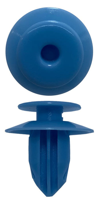 Toyota - Blue Rocker Panel Retainer
