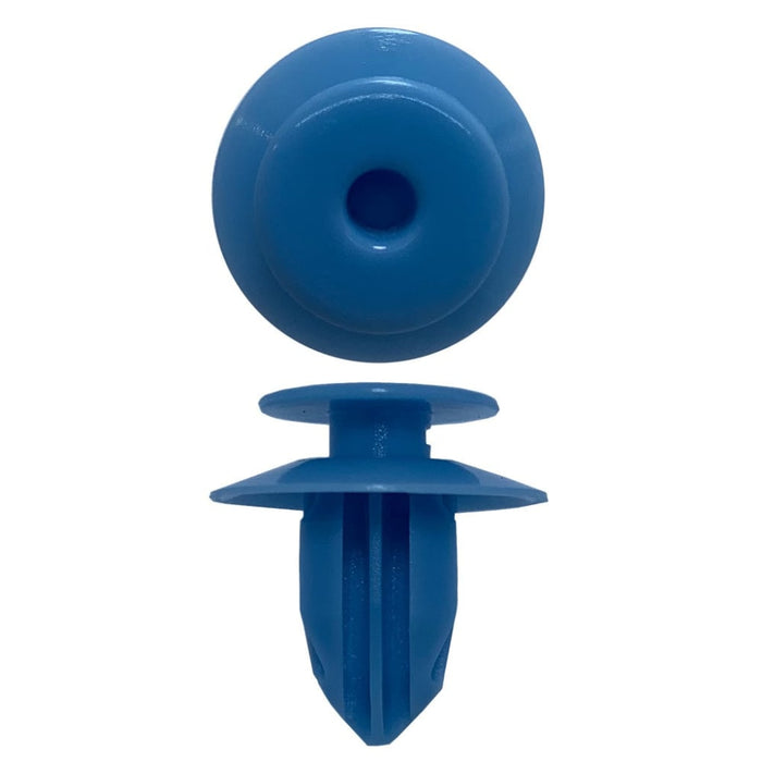 Toyota - Blue Rocker Panel Retainer
