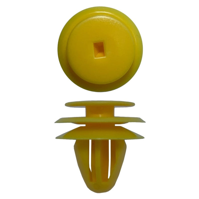 Hyundai & Kia - Yellow Door Trim Retainer