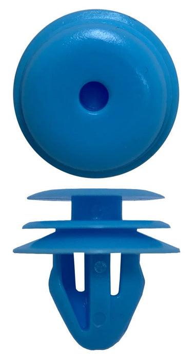 Hyundai  - Blue Trim Panel Clip