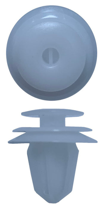 Hyundai & Kia - White Trim Panel Clip