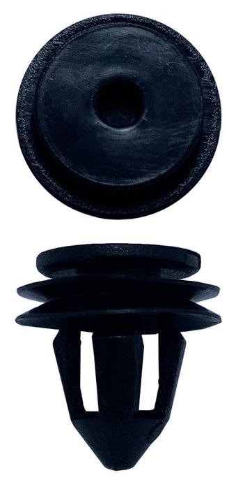 Volkswagen - Black Door Trim Panel Clip