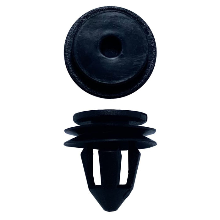 Volkswagen - Black Door Trim Panel Clip