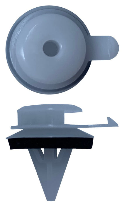 Land Rover - Windshield Side Moulding Clip