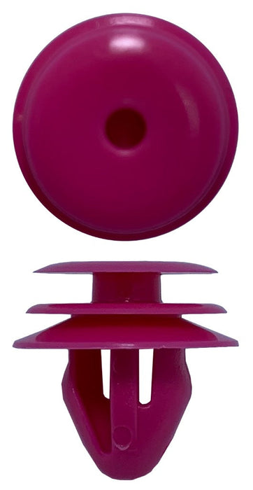 Hyundai & Kia - Pink Trim Clip