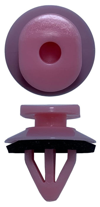 Subaru - Pink Moulding Clip