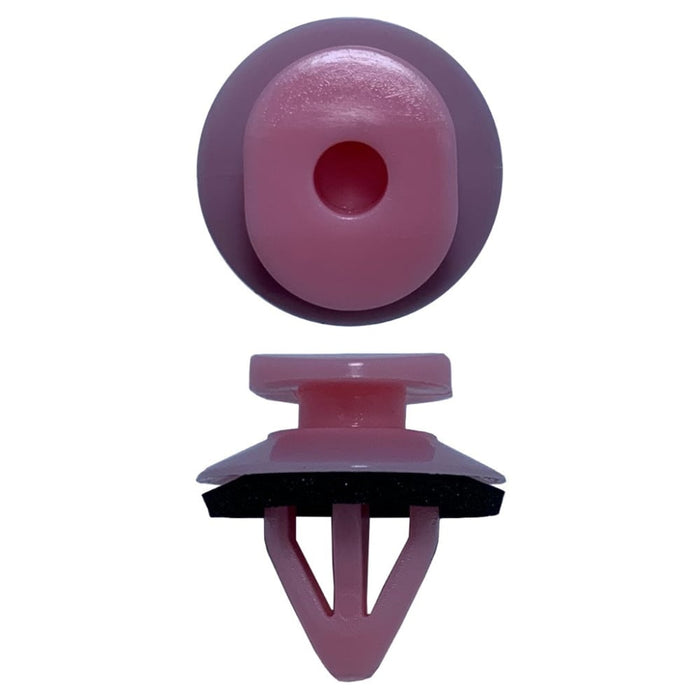 Subaru - Pink Moulding Clip