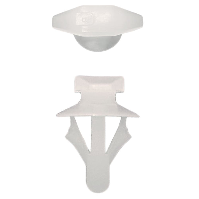 Nissan - Door Weatherstrip Retainer