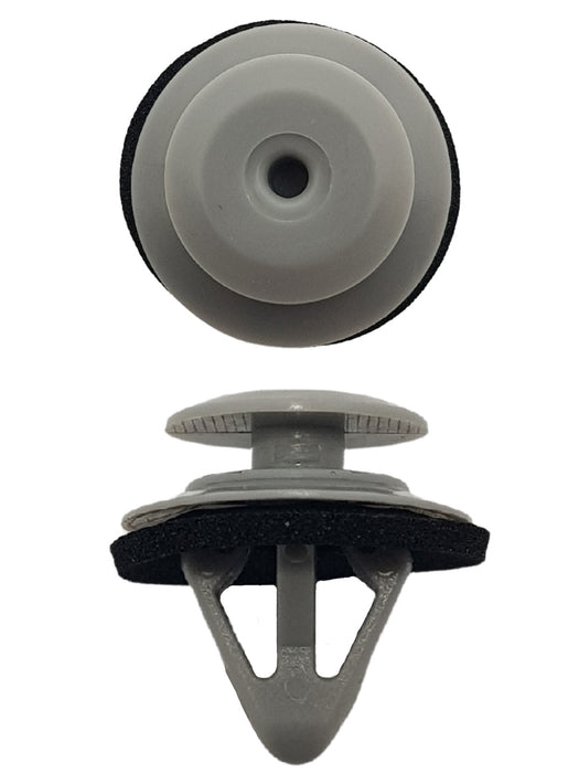 Mazda - Wheel Flare Rocker Panel Retainer