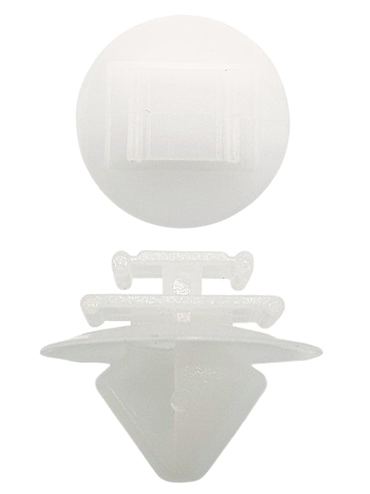 Peugeot, Citroen, Fiat - Side Door Moulding Clip