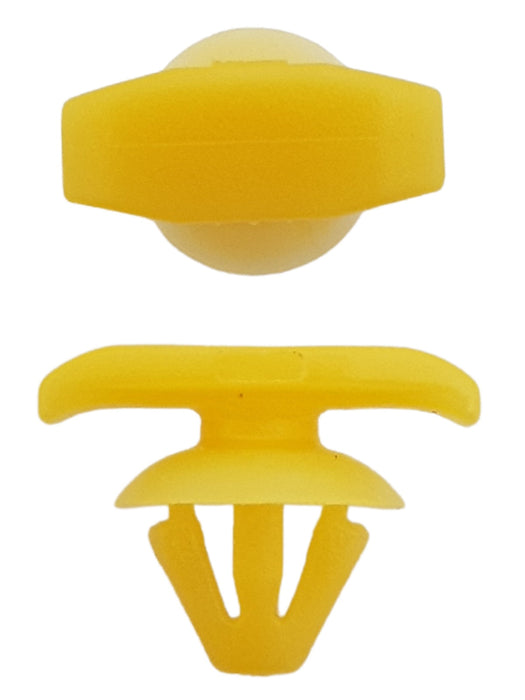 Volkswagen, Skoda - Door Weatherstrip Retainer