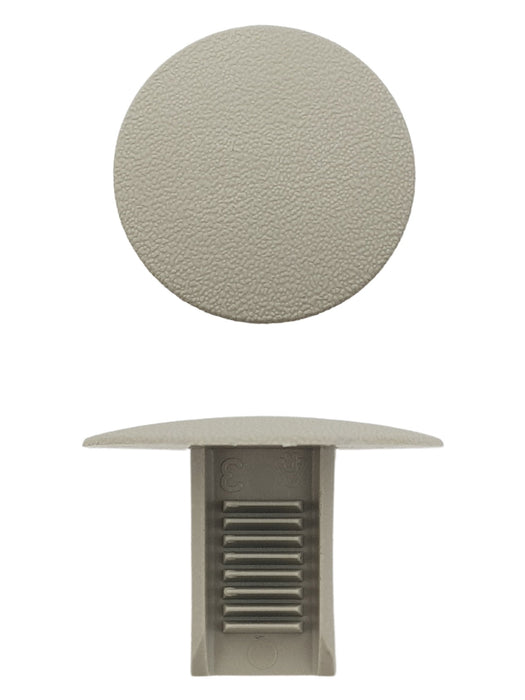 Toyota Hood Lining Trim Clip - Grey