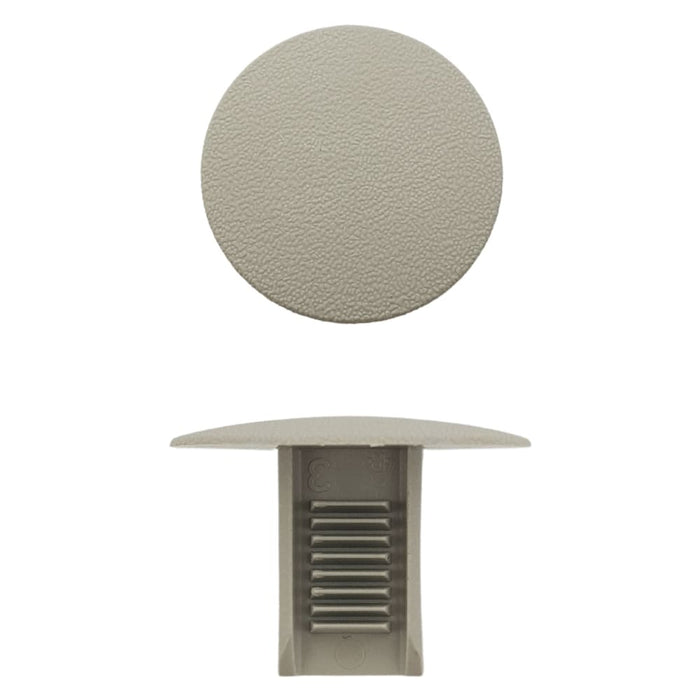 Toyota Hood Lining Trim Clip - Grey