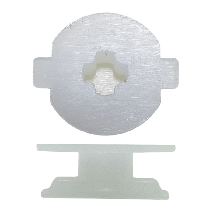 Hyundai - Body Side Moulding Clip