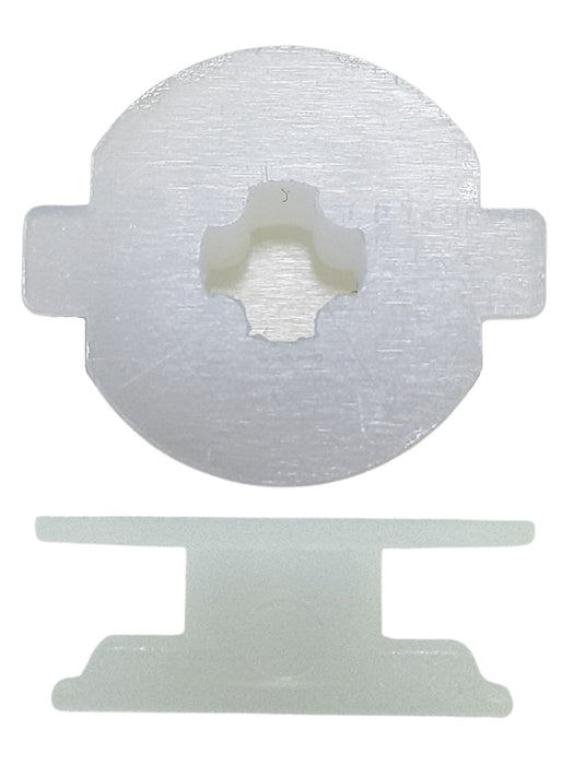 Hyundai - Body Side Moulding Clip