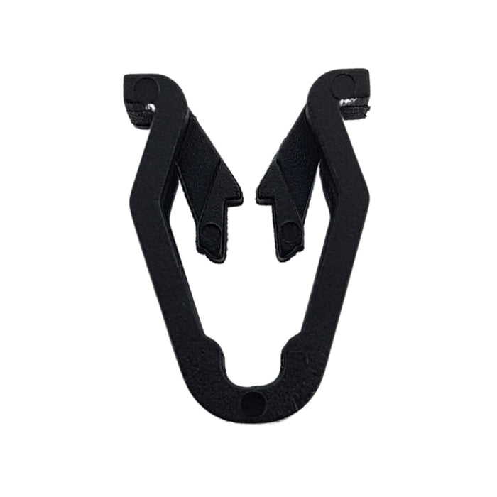 Hyundai & Kia - Black Trim  Clip