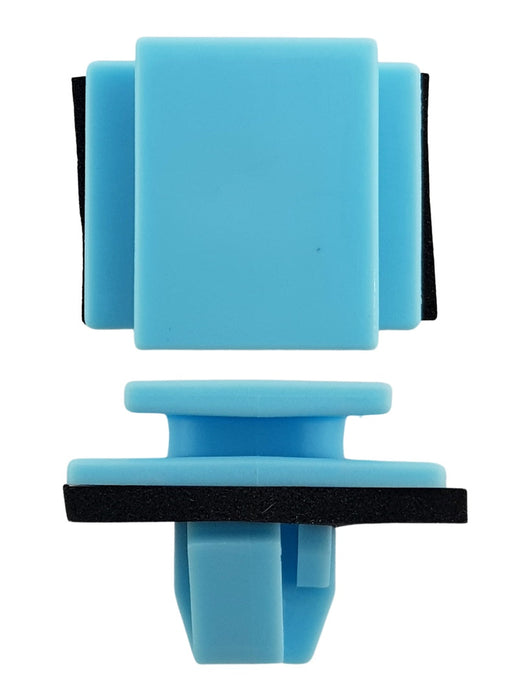 Hyundai - Blue Body Side Moulding Retainer