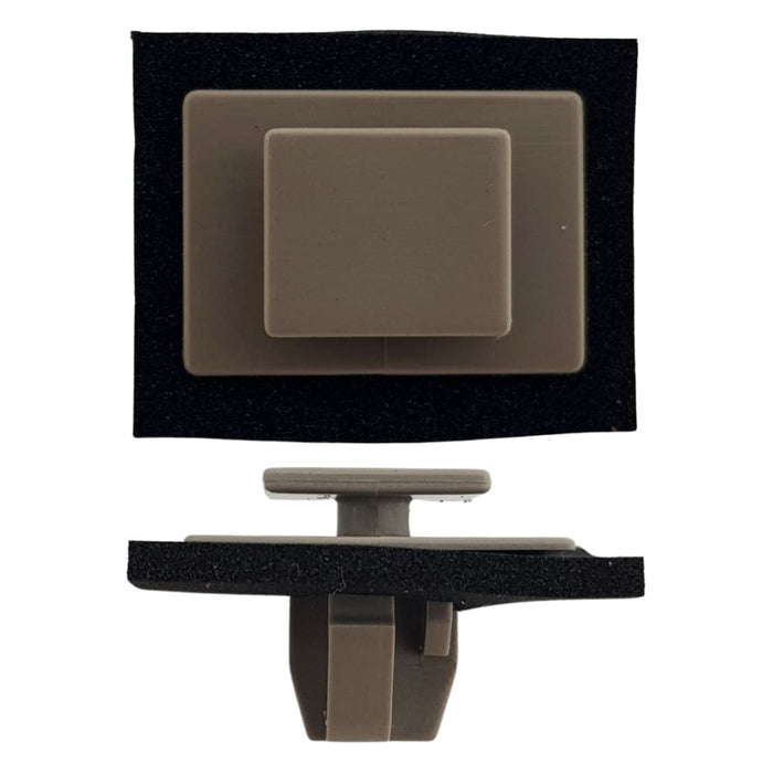 Hyundai - Grey Body Side Moulding Retainer