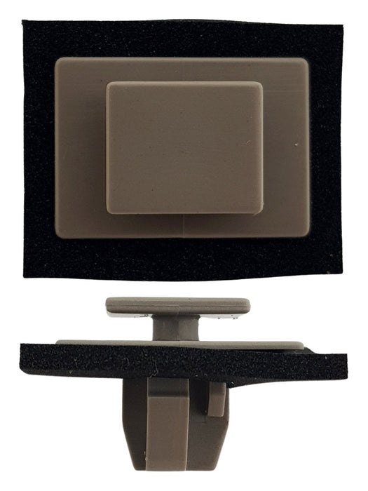 Hyundai - Grey Body Side Moulding Retainer