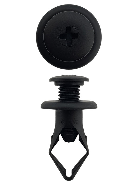 Hyundai - Screw Type Bumper Retainer