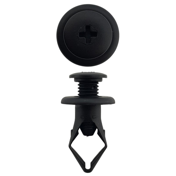 Hyundai - Screw Type Bumper Retainer