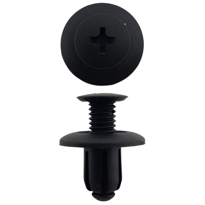 Hyundai - Screw Type Bumper Retainer