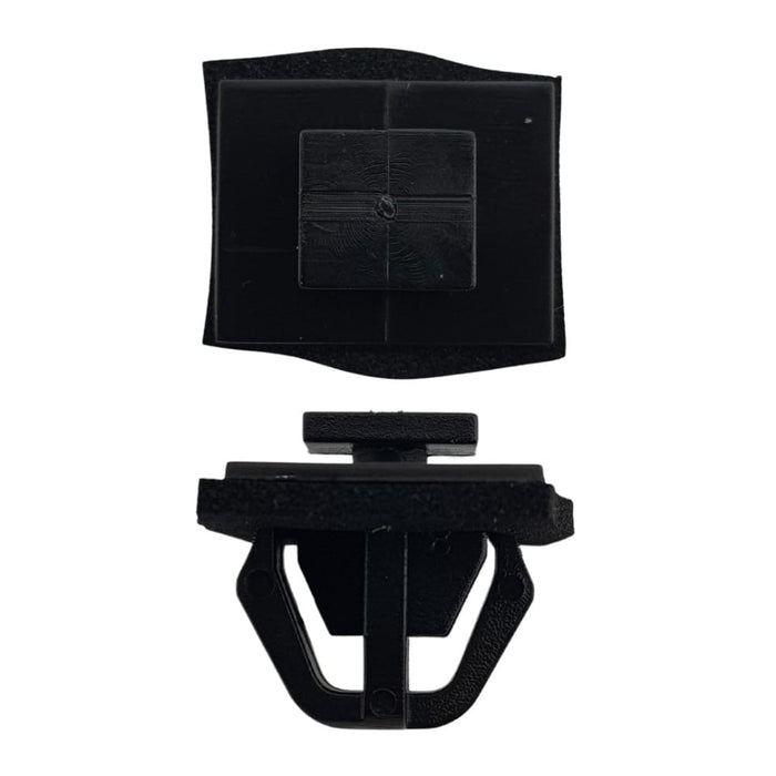 Hyundai & Kia- Black Body Side Moulding Retainer