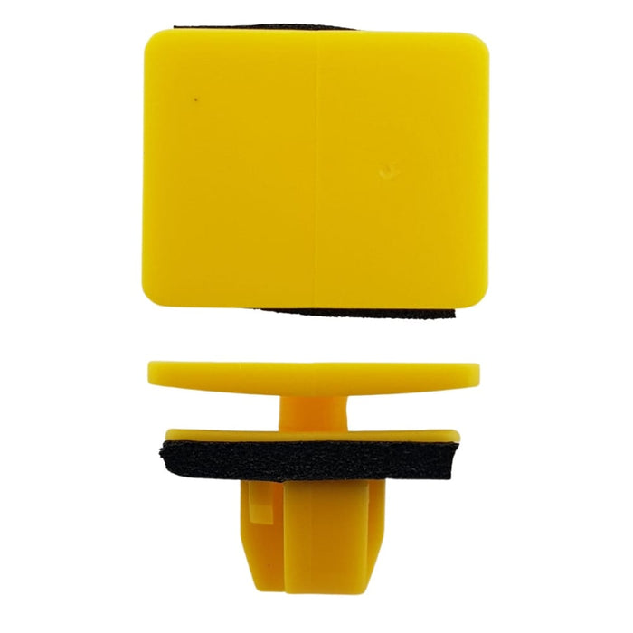 Hyundai - Yellow Rocker Panel Moulding Retainer