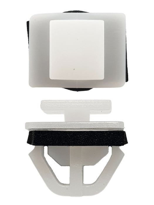 Kia - White Body Side Moulding Retainer
