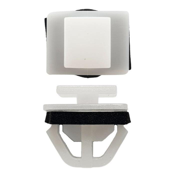 Kia - White Body Side Moulding Retainer