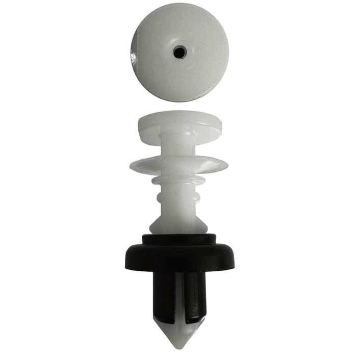 Honda - Windshield Pillar Trim Retainer